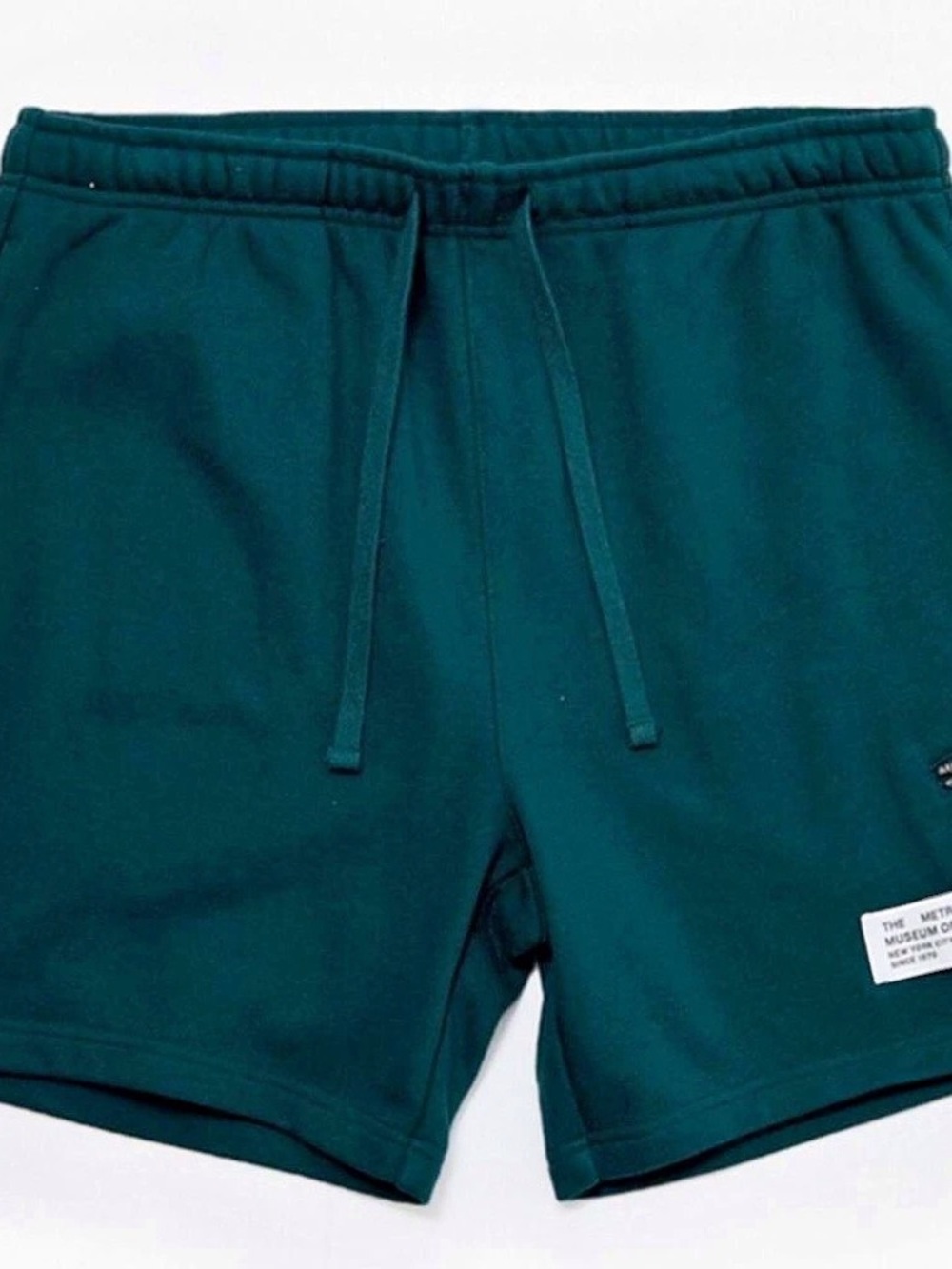 PacSun The Met x Pacsun French Terry Shorts Green Small